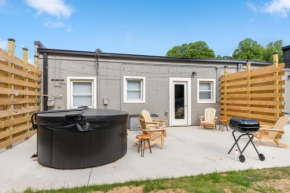 Hot Tub - South Haven - 4 Bedroom - Sleeps 10